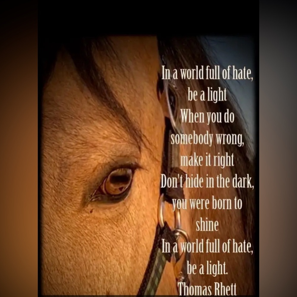 A little COWGIRL MOTIVATION - Picture 15 of 16